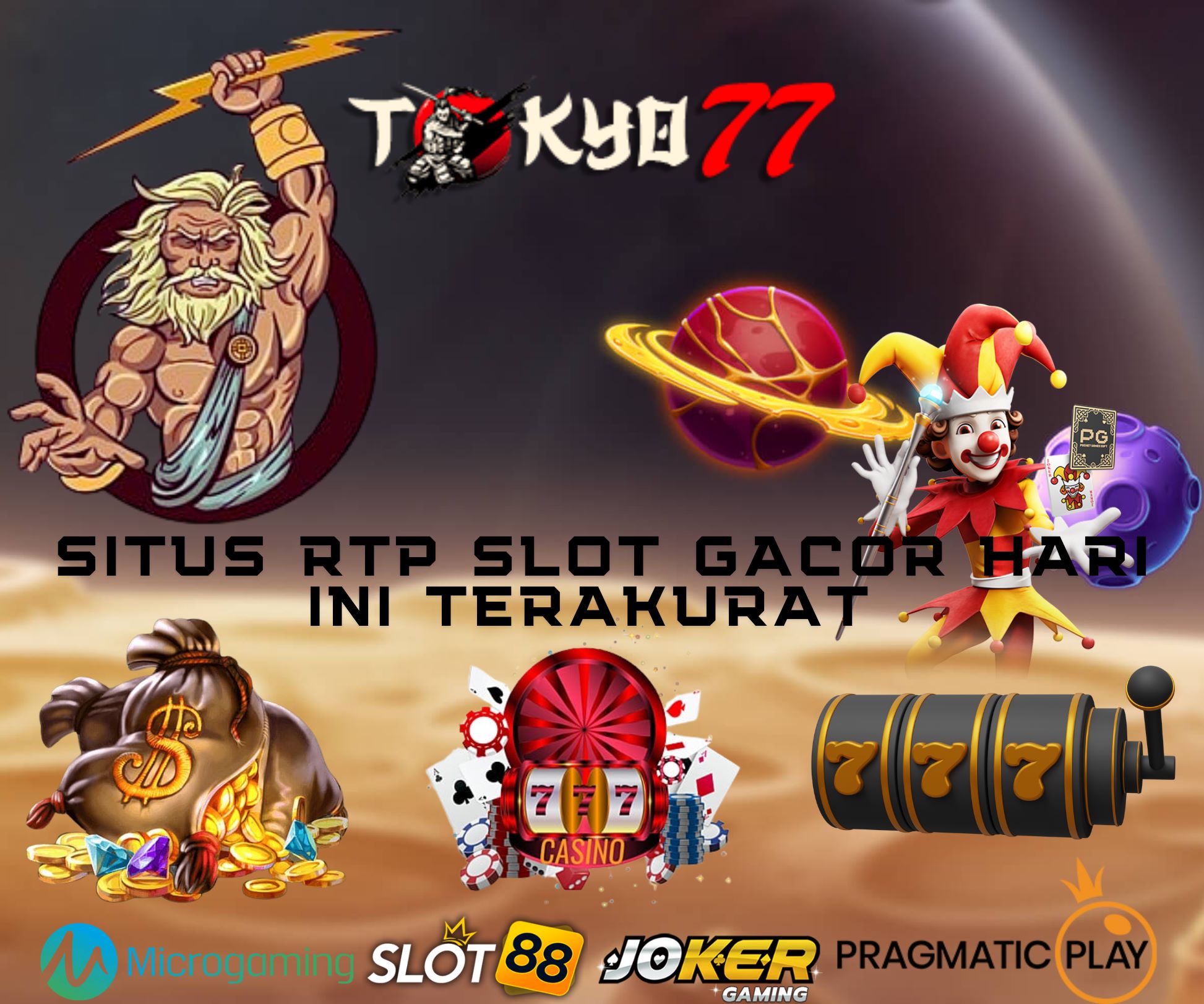 Online Slot Game Rules in Live RTP