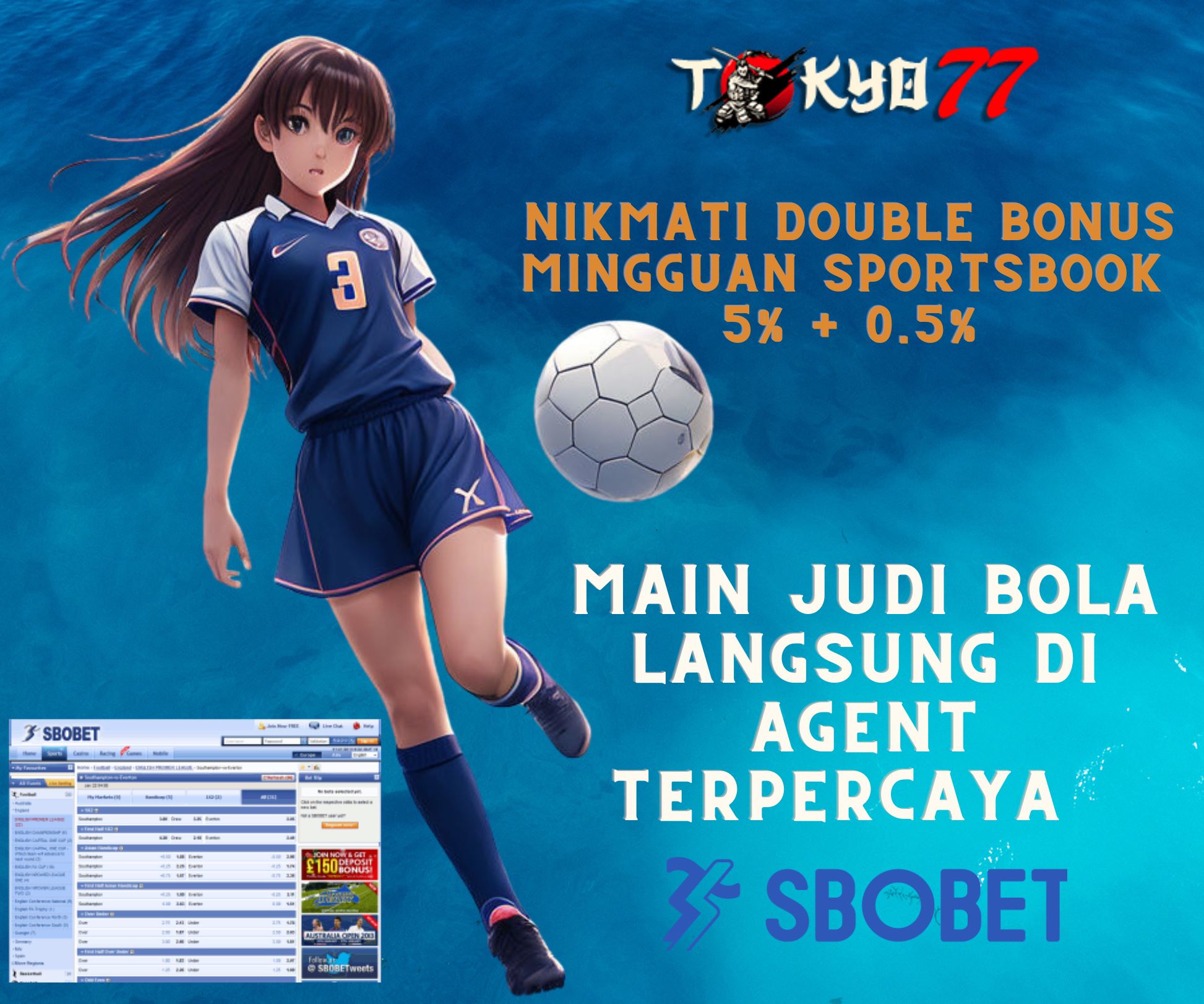 Test Your Luck in the Parlay Game at SBOBET
