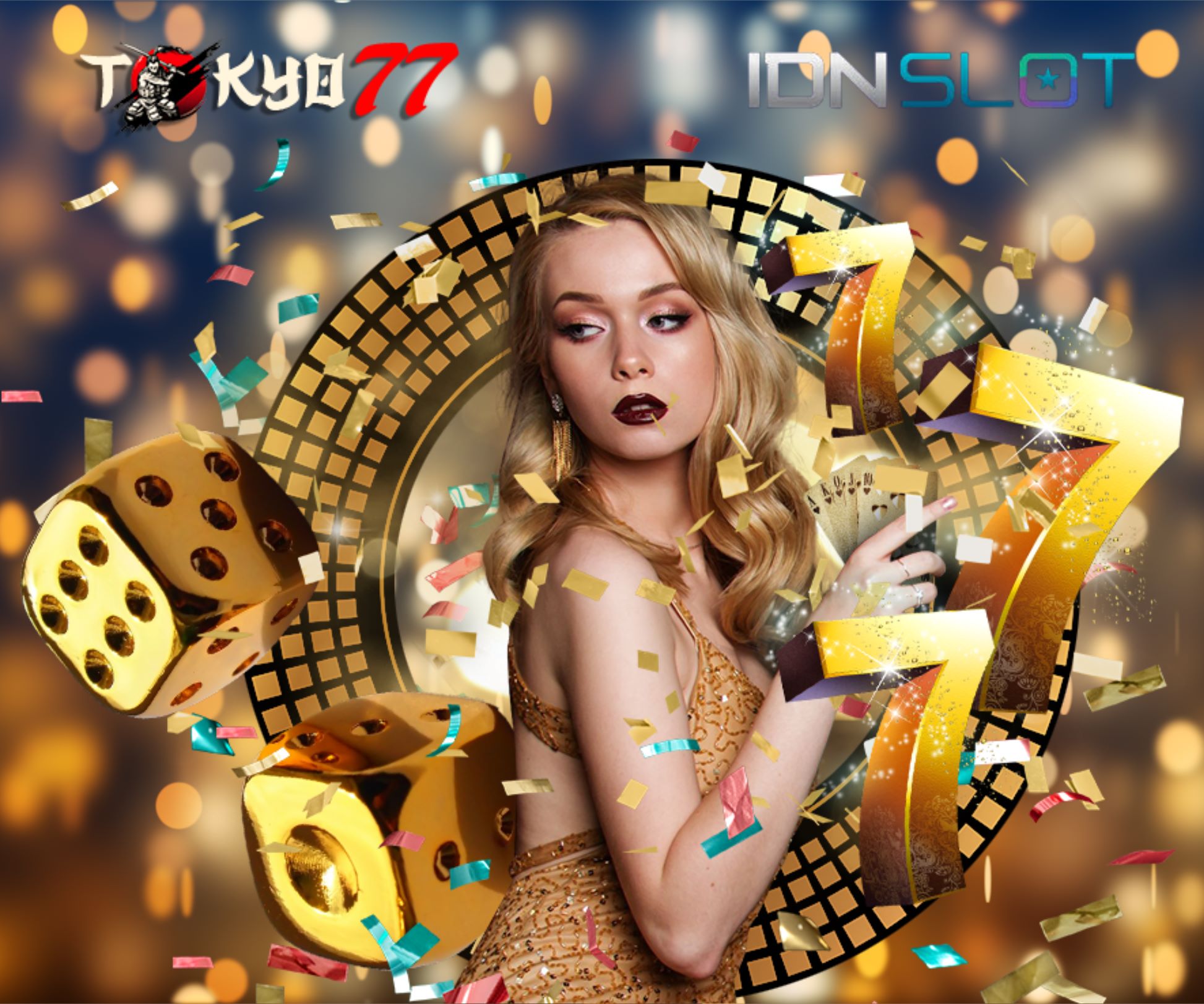 IDN Slot: The Most Played Slot Provider