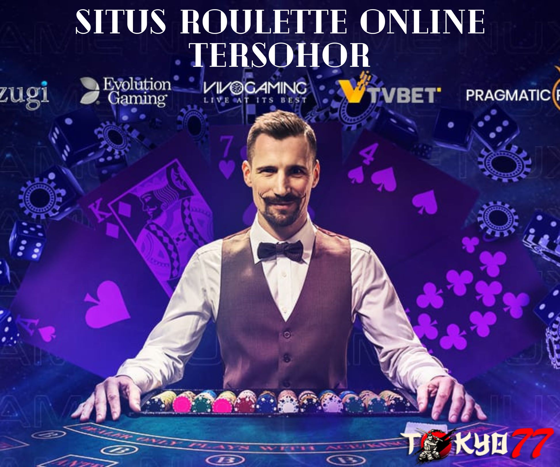 Roulette: A Live Casino Game That Gets Adrenaline