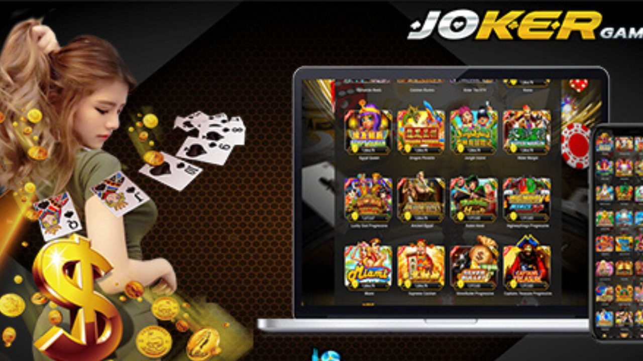 Get Big Luck from Real Money Joker Gaming Games