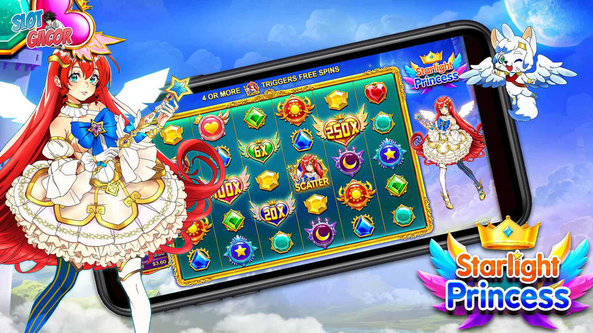 Get Additional Balance by Playing Demo Slot Princess Gambling